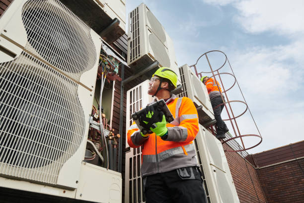 HVAC Emergency Services in Robinson, IL