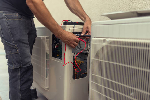 HVAC Troubleshooting in Robinson, IL